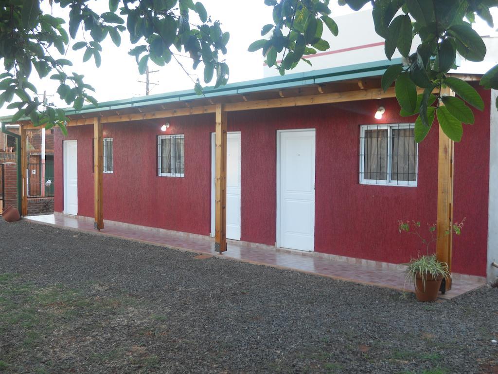 Alojamiento Sol Del Iguazu 伊瓜苏港 外观 照片