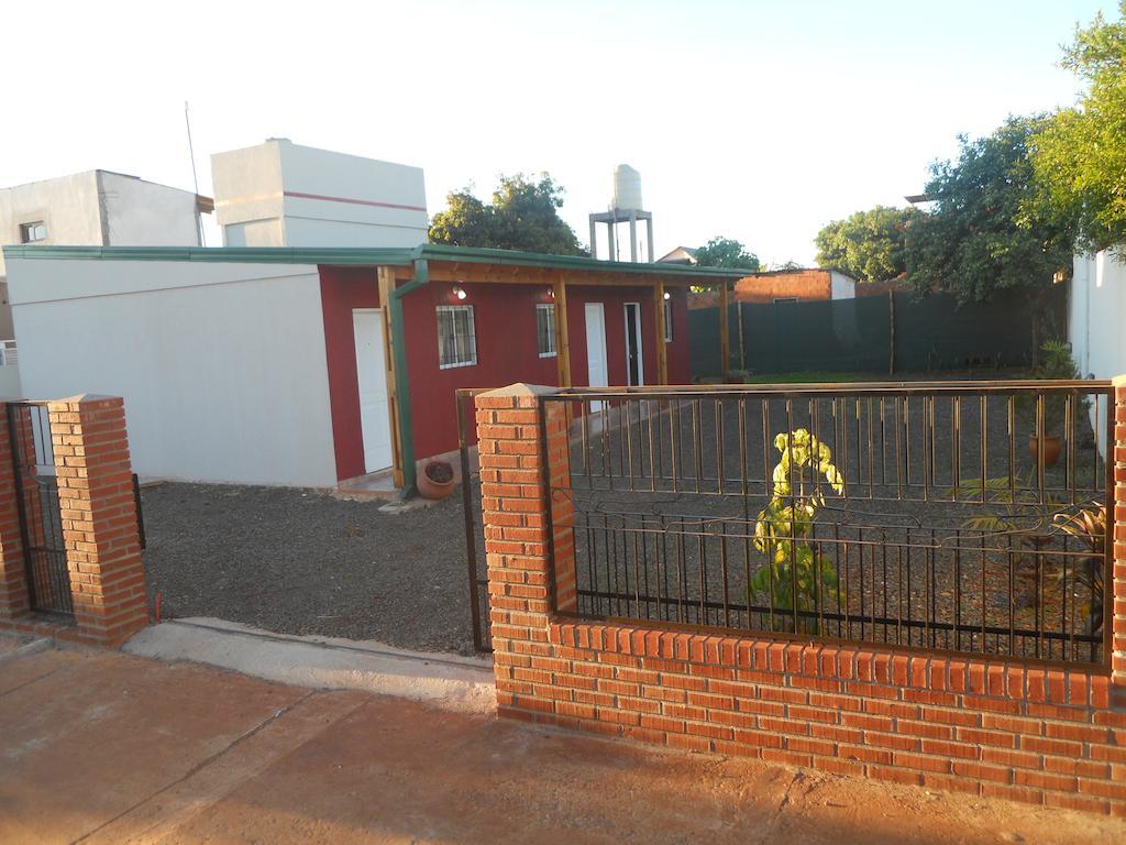 Alojamiento Sol Del Iguazu 伊瓜苏港 外观 照片